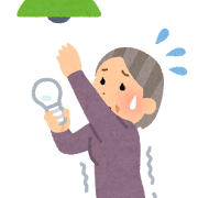 電球 ひらめき・第六感・発想・納得 イメージ無料イラスト素材素材ラボ