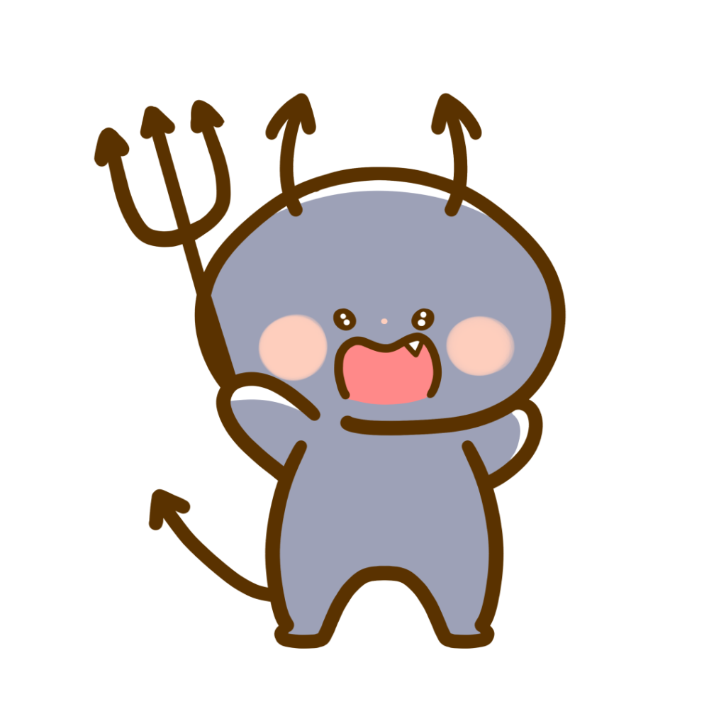 虫歯菌、バイキン、ウイルス、のかわいいイラストのイラスト素材63980747- PIXTA