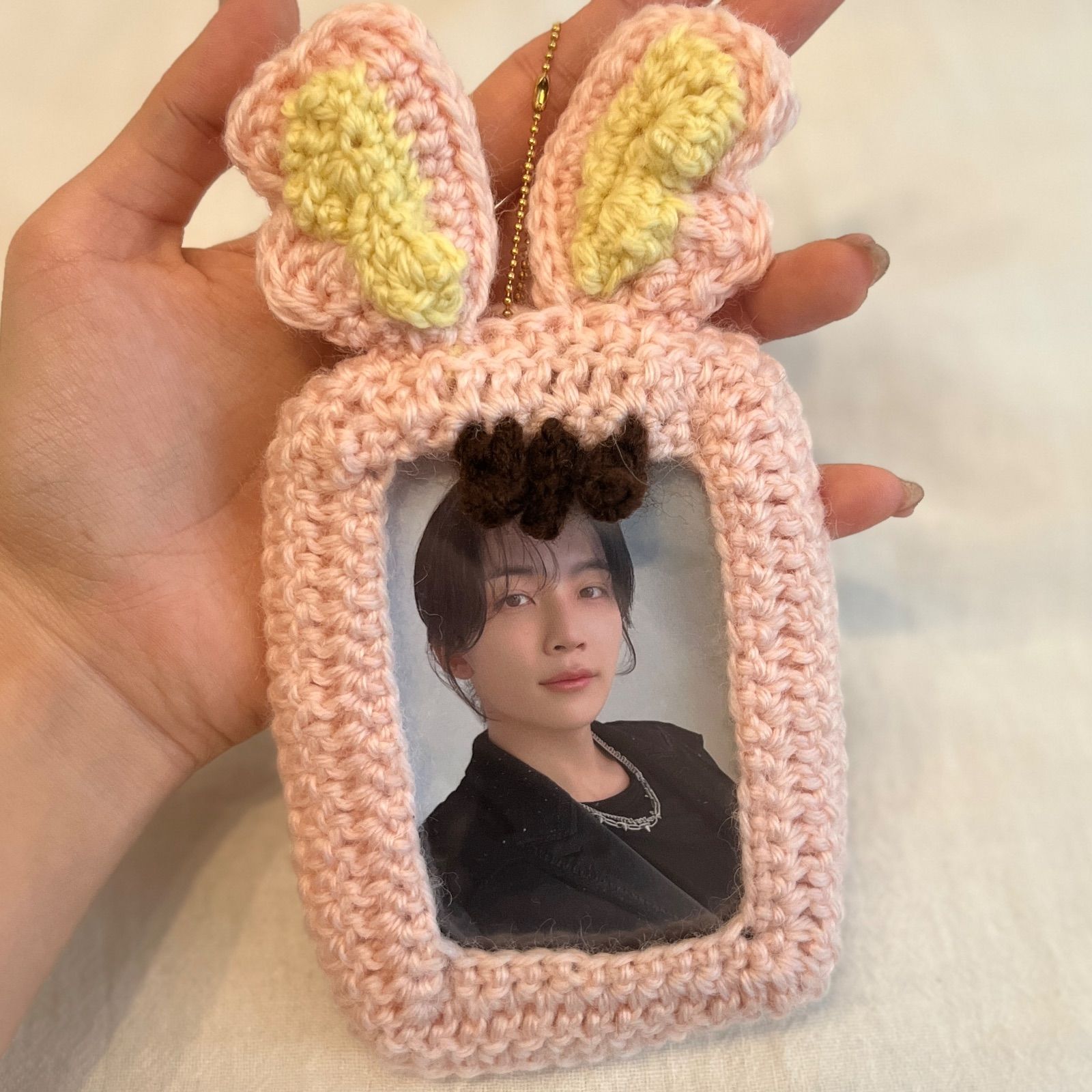 トレカケース カバー 編み物 リクエスト専用