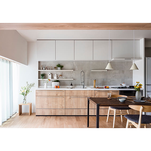 リクシルキッチン リクシルアレスタのインテリア実例RoomClip ルームクリップ