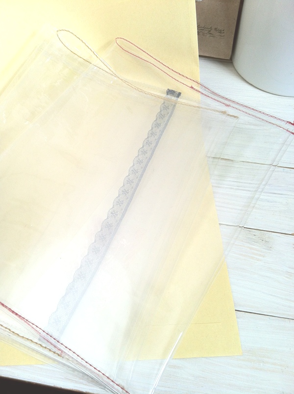 防水ブックカバーの作り方クリアファイルでサイズも自由自在！ - ブックオフオンラインコラム