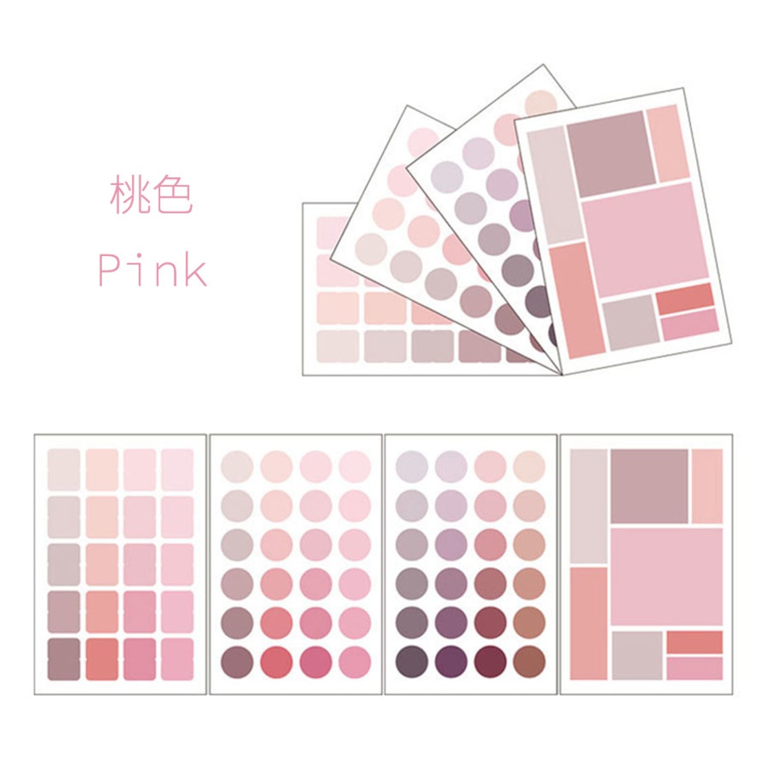 みんな大好き！ ですよね ？ くすみカラー。 全80色のくすみカラー集めてみました！ くすみピンク、くすみブルー、くすみグリーン、 くすみパープル、 くすみオレンジの計５色です。 カラーコードを記載しているので、 ぜひお気に入りのくすみカラーを見つけてみて