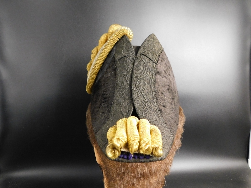 フランス軍指揮官と音楽隊の帽子バタイユゲーム情報班ブログ