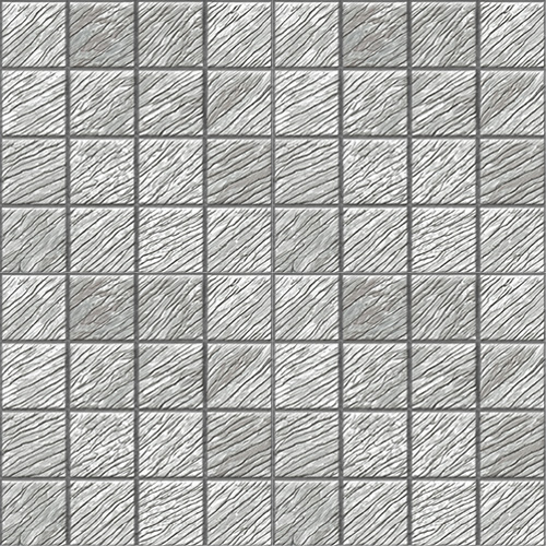 灰色のタイルテクスチャ のフォト