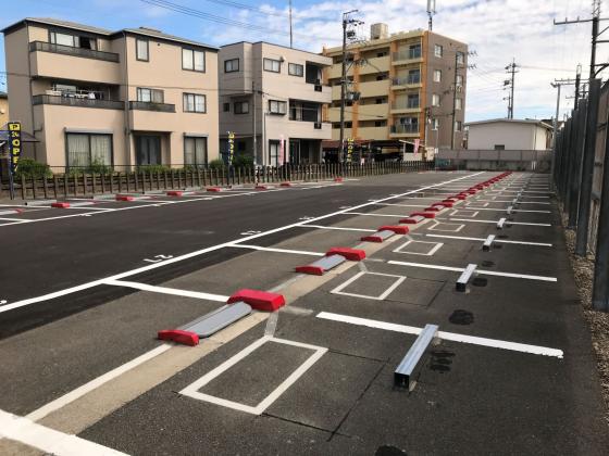 近鉄蟹江駅前 | 駐輪場かんたん検索【CYCLE PARK】