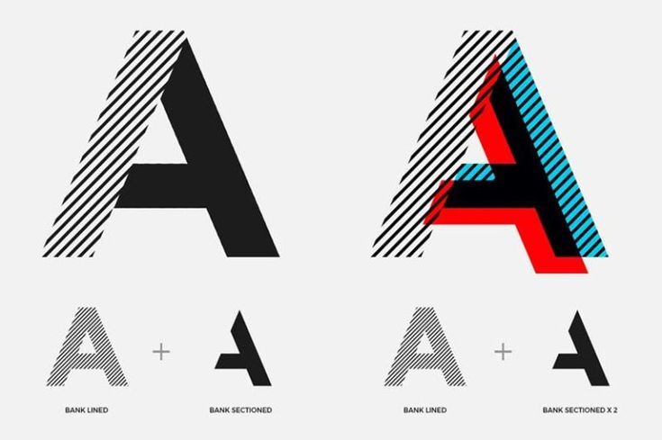 中二病や黒歴史っぽいカッコよさとインパクト重視のフリーフォント集 - GIGAZINE