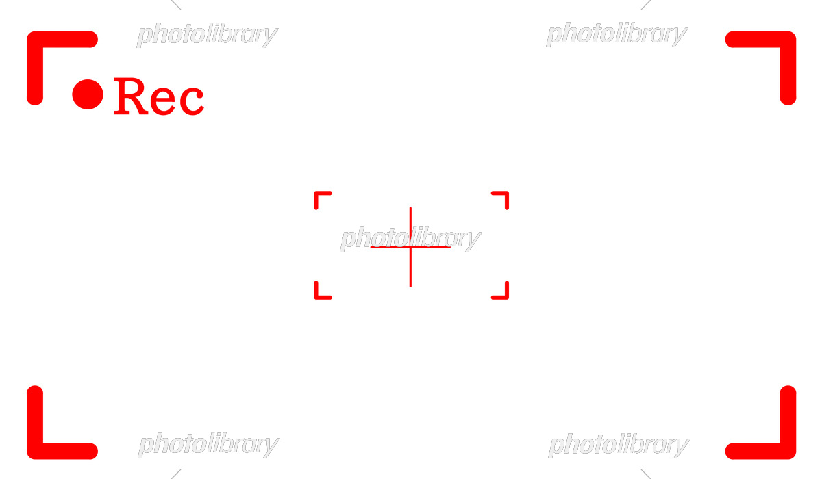 カメラ撮影OKマークイラストのフリー素材イラストイメージ