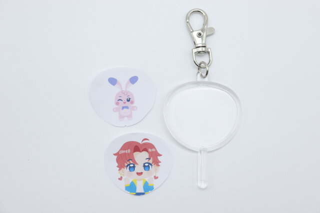 ダイソーのこれデザインした人天才だわ！ただのキーホルダーじゃない！アレの形のお洒落な商品 michillbyGMO ｄメニューニュース NTTドコモ