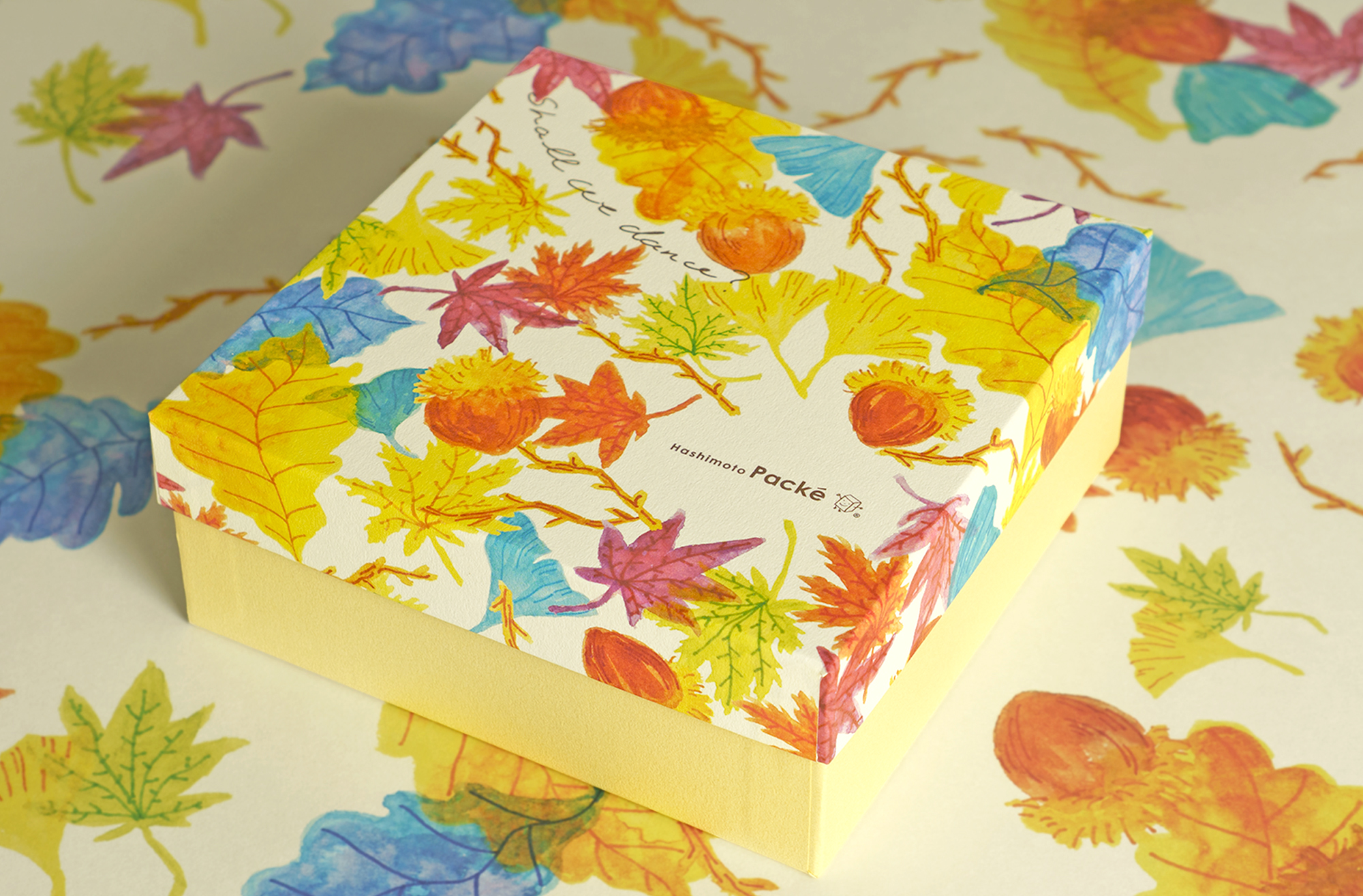 オリジナルの箱安く製作したい！パッケージデザインも自由にやりたいんだ！オリジナルパッケージ・貼り箱・紙箱・化粧箱 ・ギフトボックスなら ディーキューブ 小ロット50個から