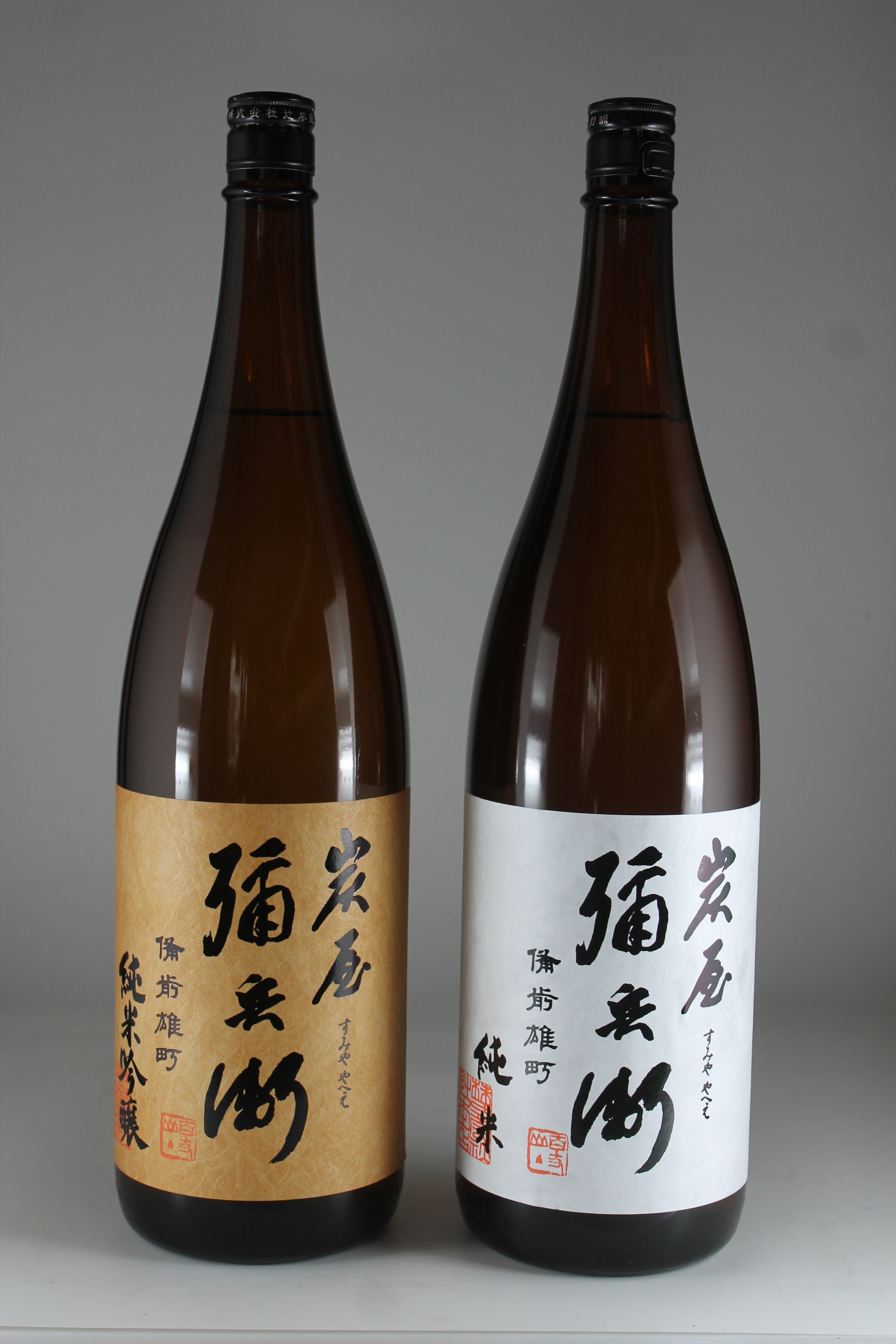 Amazon.co.jp: 辻本店 岡山県産 雄町純米酒 稲ロゴラベル 雄町65500ml: 食品・飲料・お酒