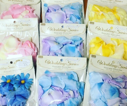 100均DIY 夏の玄関インテリアにウェルカムボードを手作り