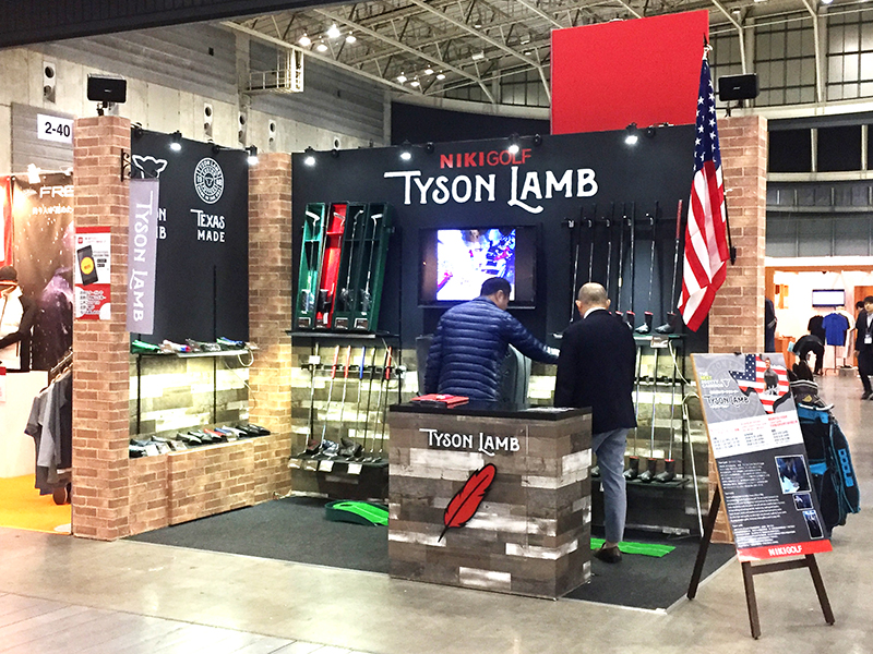 ブースの企画とデザインイベスル