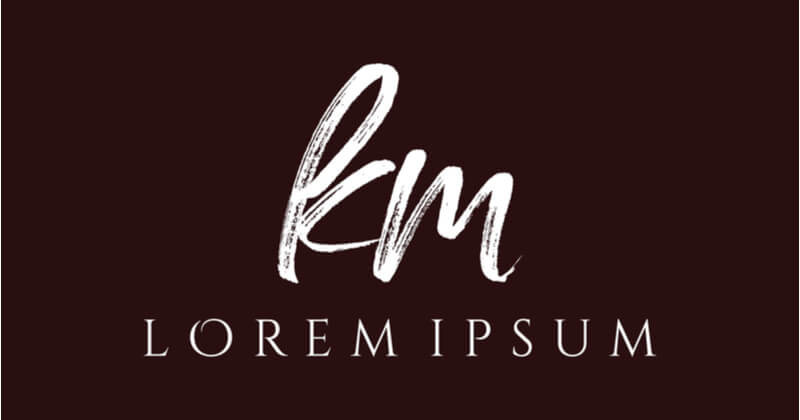 タイトルロゴ・サークルロゴなど文字のデザインをいたしますSKIMA スキマ