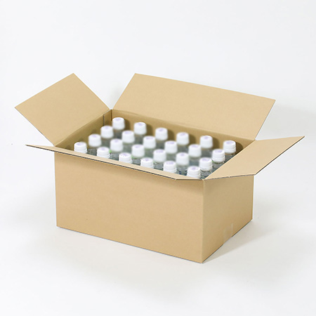 アースダンボール ダンボール 段ボール箱 100サイズ 宅配 発送 10枚 ペットボトル用 270×220×310mm 0366: アース ダンボールYahoo!店 - 通販 - Yahoo!ショッピング