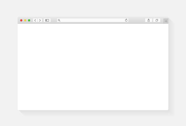 7,184 ウェブブラウザ High Res Illustrations - Getty Imagesウェブサイト