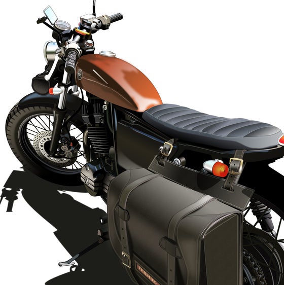 無料の簡単なバイクのスケッチイラスト素材PNG・フリー 画像 - Pngtree