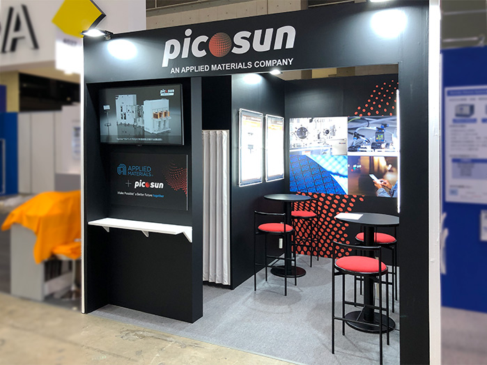 展示会ブースのデザイン制作事例-環境に配慮した設計東京・京都のJPC