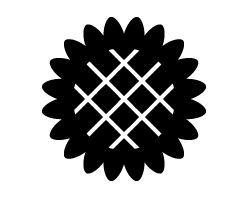 手作り文字うちわ制作記録TikTok