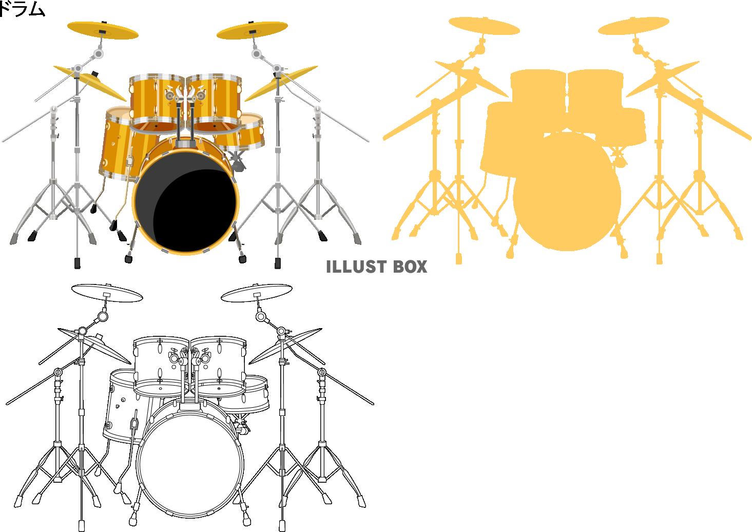 電工ドラムのアイコンフリーのアイコンイラスト素材 icon-pit