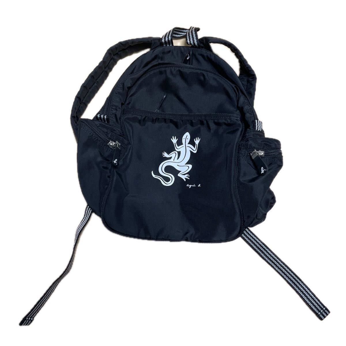 国旗 スカル ワンポイント 刺繍 スクエア型 リュックサック メンズ レディース バッグ 雑貨 グッズ 自社ブランド 可愛い かぼちゃ ハロウィンカボチャ モチーフ アマミノクロウサギ 天然記念物 コウノトリ クリスマス ori-a-bg110-b02-sPay ID