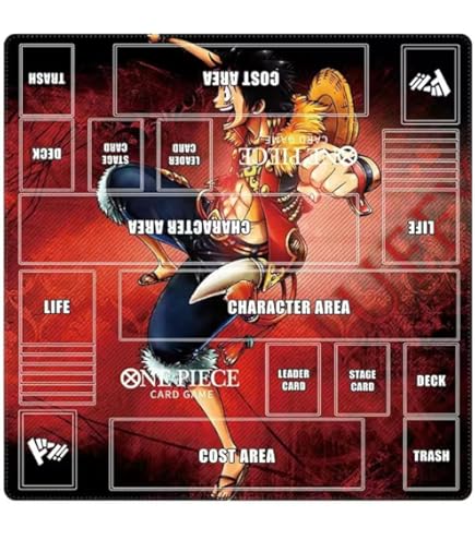初心者向け ワンピースカード公式のプレイシート・マットを紹介!ダウンロード方法からコンビニプリント 印刷 まで - ワンピースカード検索王