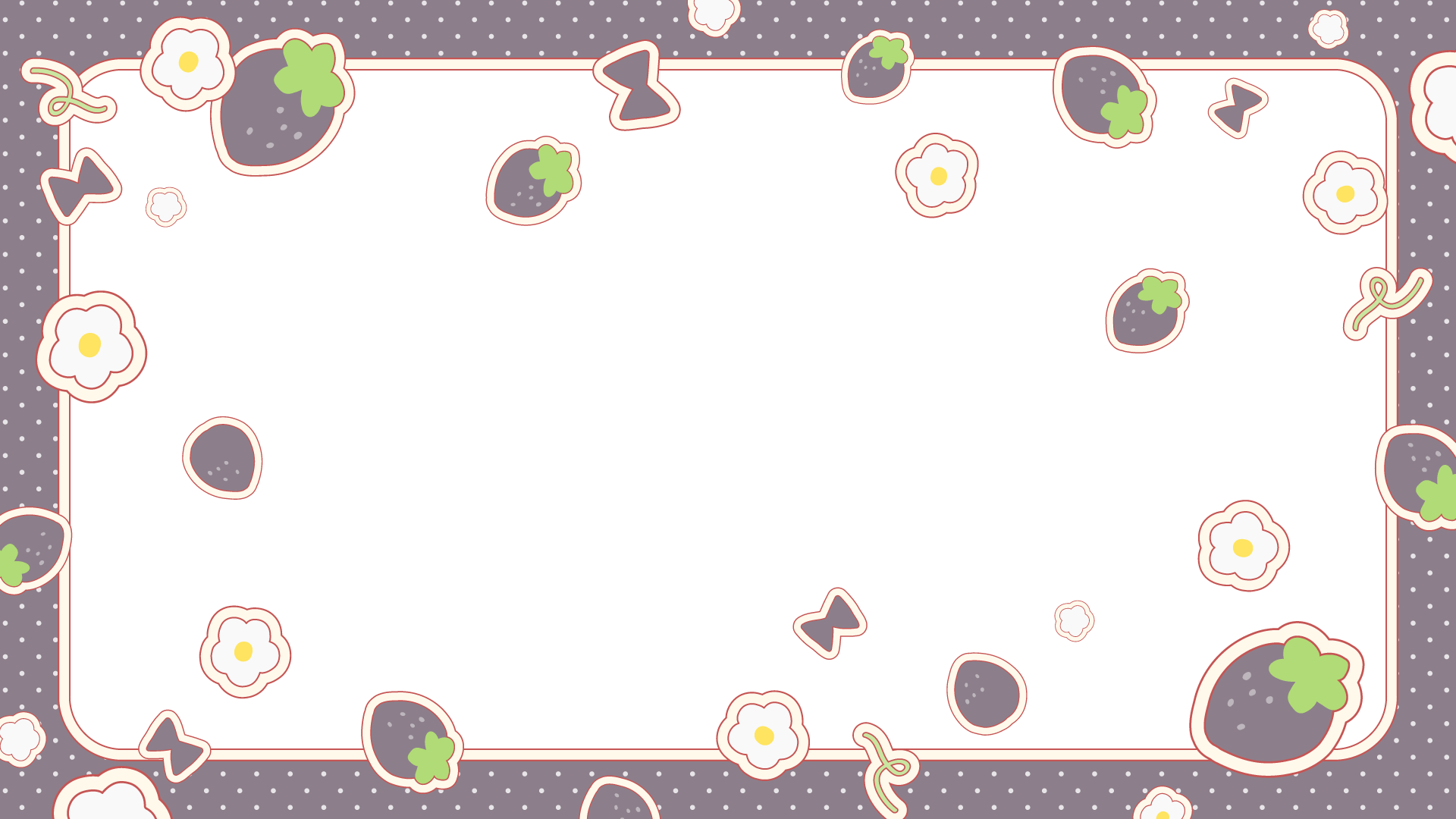 A4サイズの飾り枠テンプレート パワーポイントフリー素材、無料素材のDigipot