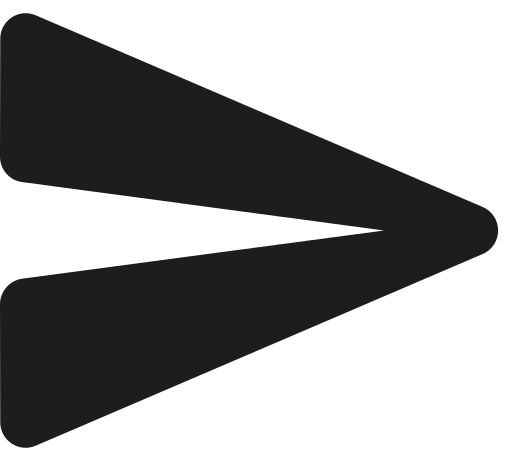 送信のアイコン商用OK 無料 シンプルなフリーアイコン素材サイトSATO ICONS丸みのあるアウトラインとシルエットのアイコン 集 商用利用可能