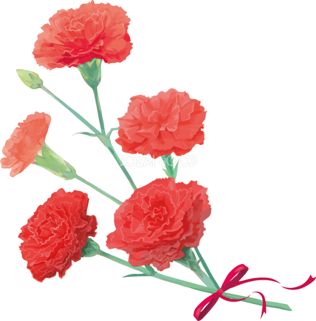 おしゃれなハート 赤 -いらすとみぃ かわいい無料イラスト・フリー素材集