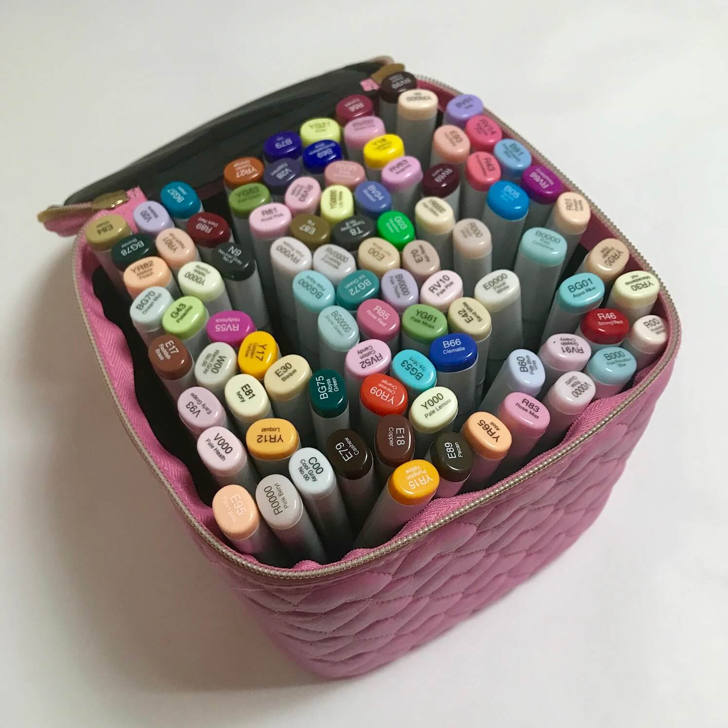 コピック収納におススメ！Art LaBo通信