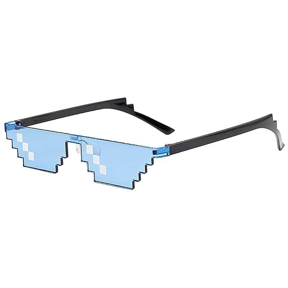 ピクセルアートのサングラス イラスト素材7393183- フォトライブラリ