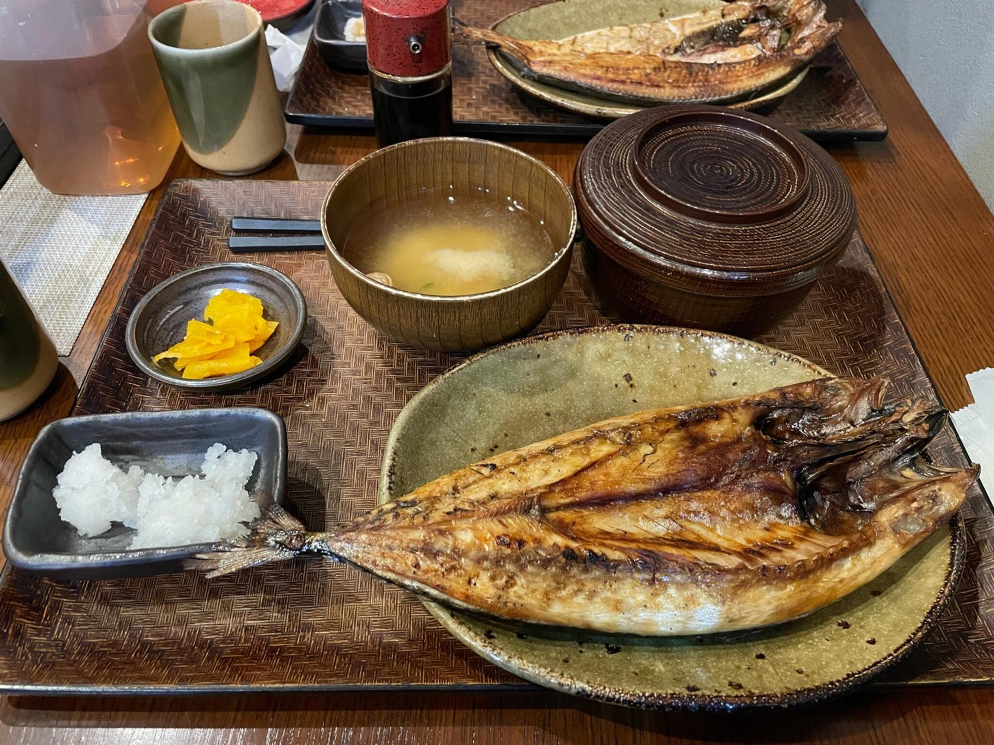 美味い魚と旨い酒 幸村 市ヶ谷 （【旧店名】大衆魚食堂 幸村