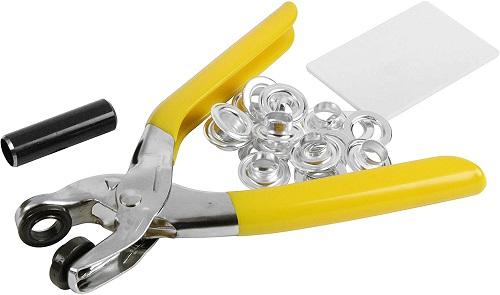 ペーパーアイテムをDIY ハトメパンチの使い方＆紙におすすめサイズ - 100円ママ〜100均大好きママのお役立ち情報