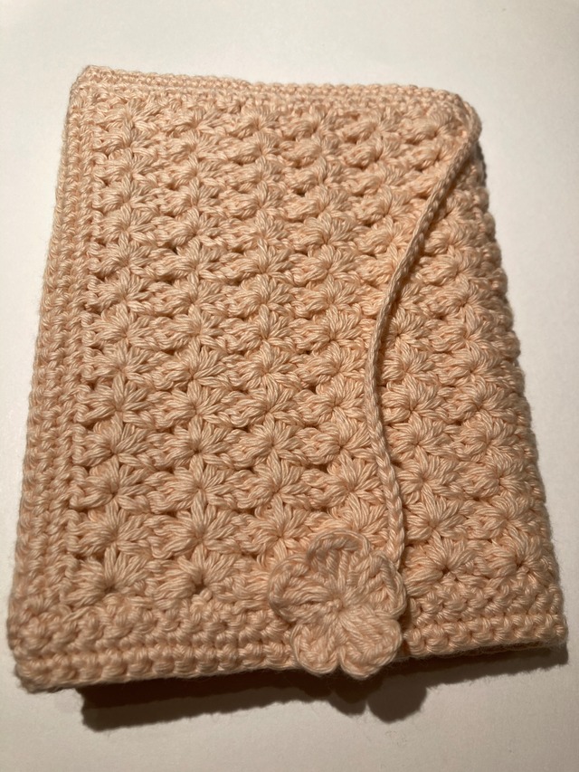 ブックカバー 作り方」のアイデア 20 件 2025ブックカバー 作り方, 編み 図, かぎ針編み