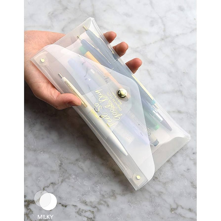 大容量 ペンケース 文房具入れ SHEIN 筆箱