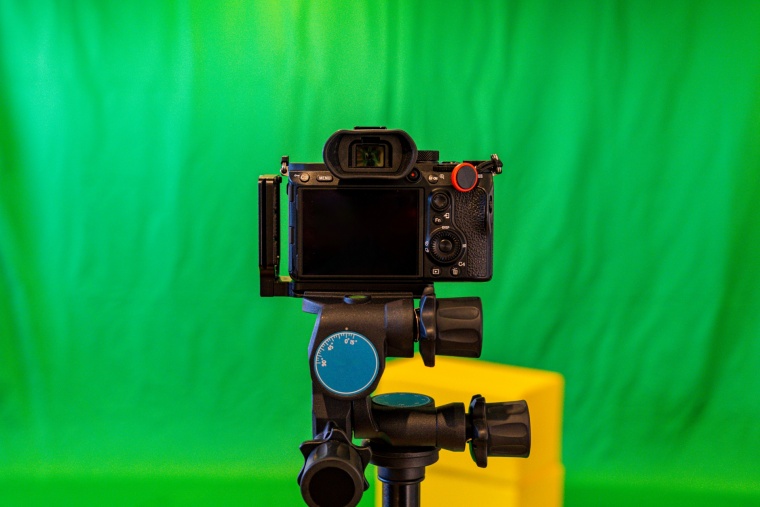 画像付き CapCutでクロマキー合成を行う方法を紹介！ヒーハーマッサン