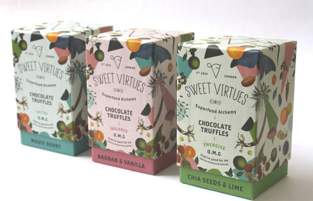 デザイナーの発想力がすごい！最高にステキな見た目のパッケージ50選