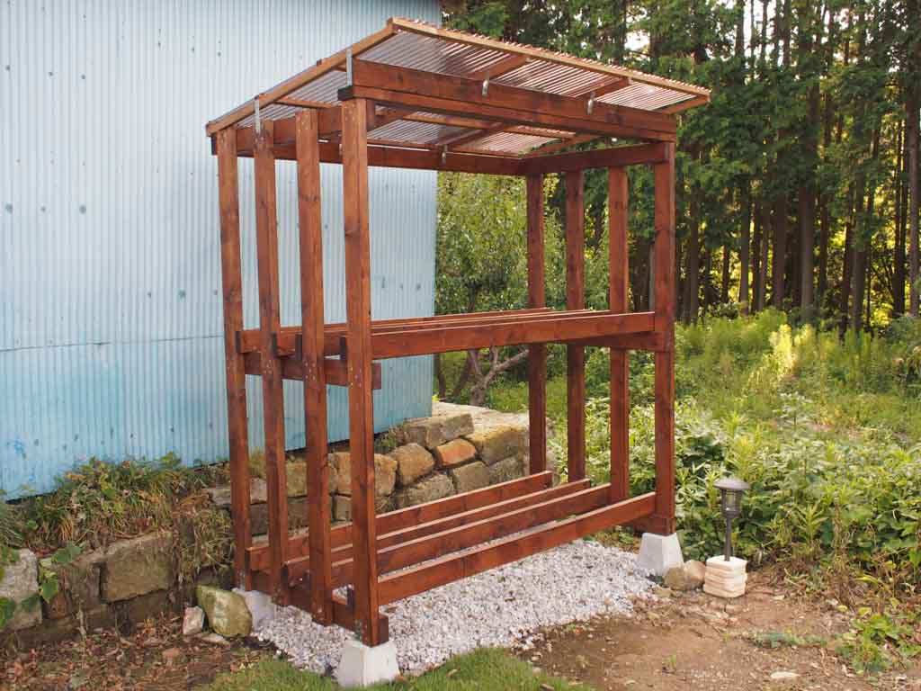 DIY初心者でも簡単に作れる！おしゃれなスリッパラックの作り方