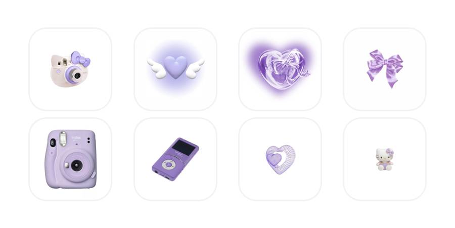 Pastel-Lavender AZ-icon