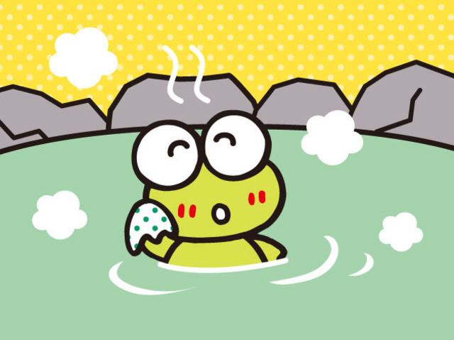 ケロッピーとハンギョドンは分かりやすいかなぁ～？😙 タキシードもわかる🥴サンリオハンギョドンけろけろけろっぴいらすとぐらむillustration壁紙はぴだんぶいアイコンイラスト