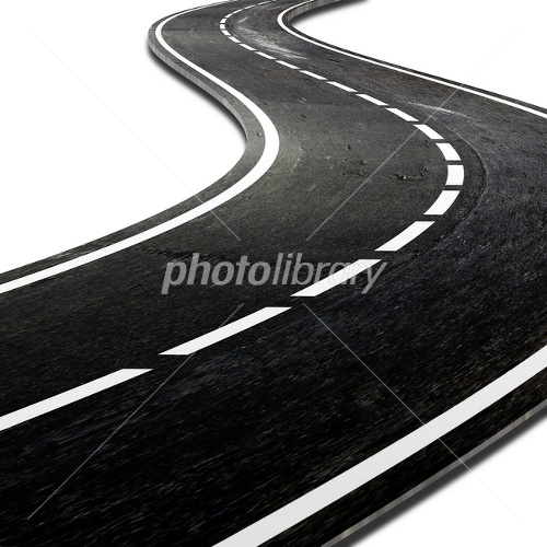 道路先頭2021年 - フリーイラスト素材