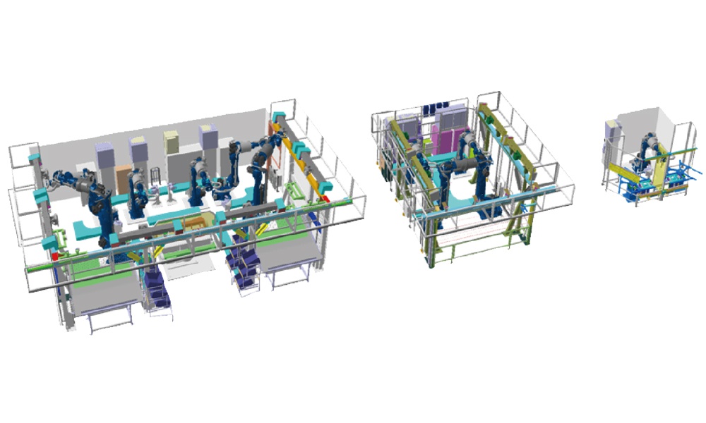 生産ラインの設計や効率化の方法とは？おすすめ工場5選も紹介