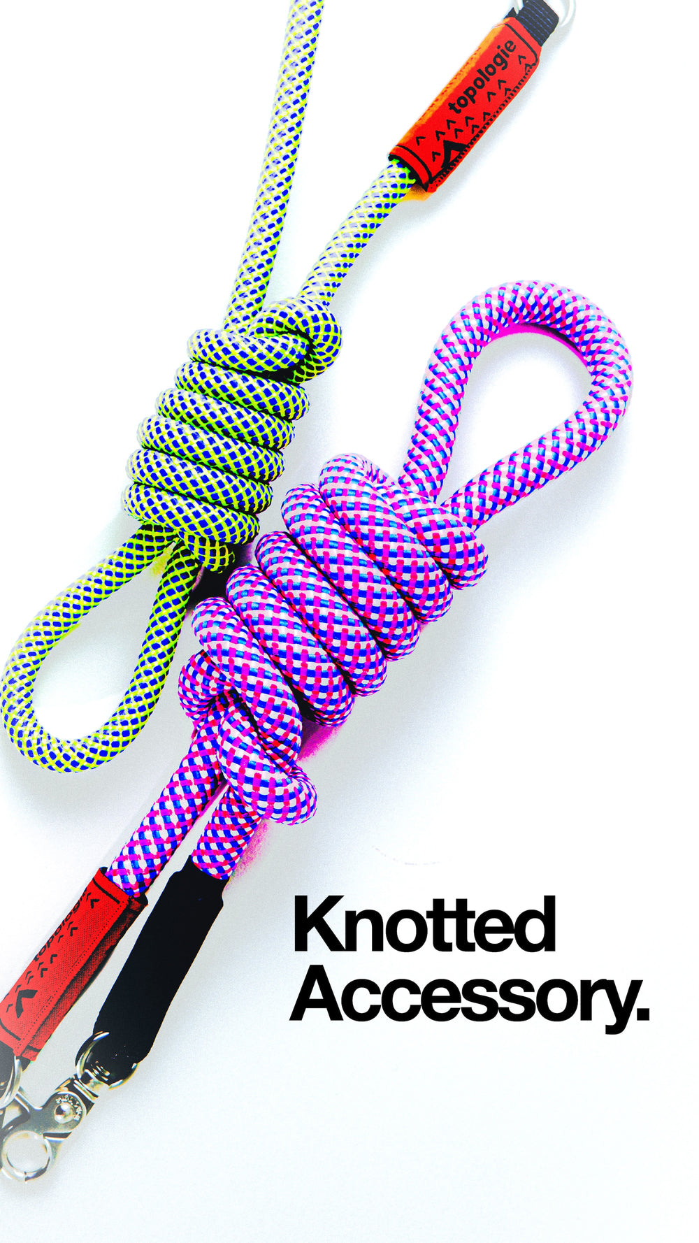 長さが調節できる とめ結びの結び方 紐結び方・飾り結び ぬくもり