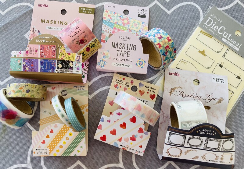 おしゃれな商品多数！マスキングテープカッターおすすめ18選！マグネットや置き型もPicky's Life