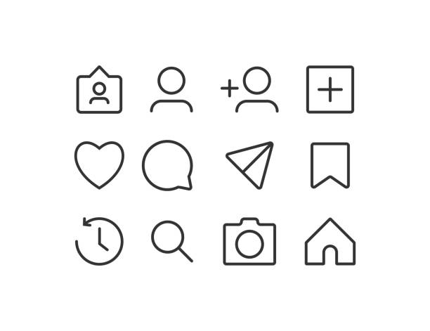 手描き風ハイライトアイコンのフリー素材提供！🎨🌸