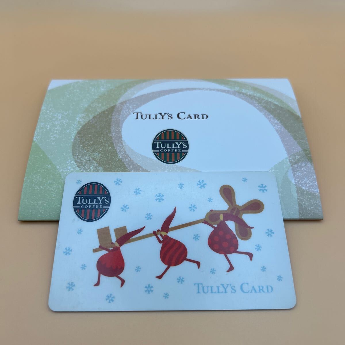 2025年最新 タリーズカード 限定の人気アイテム - メルカリ