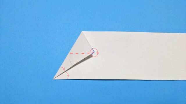 雨の日おうち遊びに!お金のかからない簡単工作『六角返し』が面白い!制作時間は約1時間! - チョキママゆりのワクワク部屋