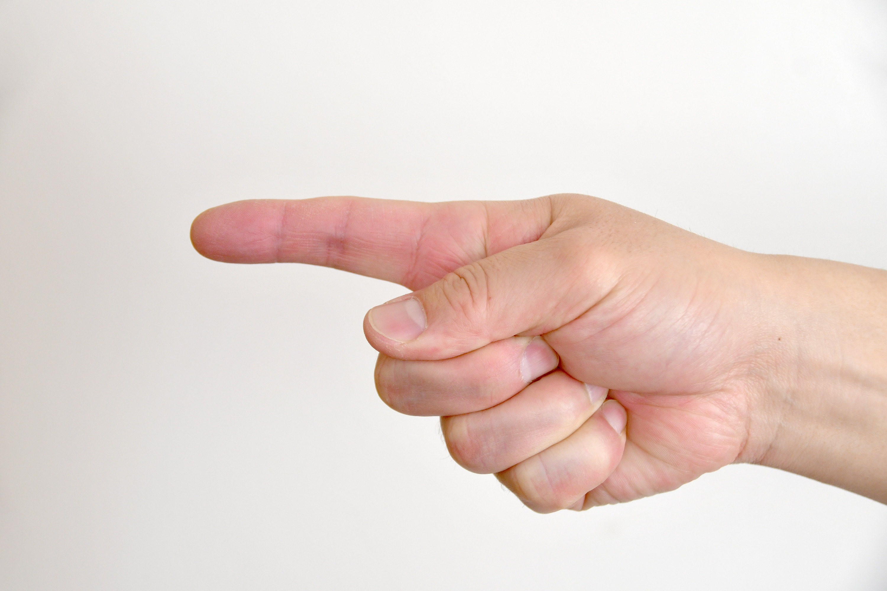 男性の手をつかんでポーズの写真素材・画像素材 Image 37172813