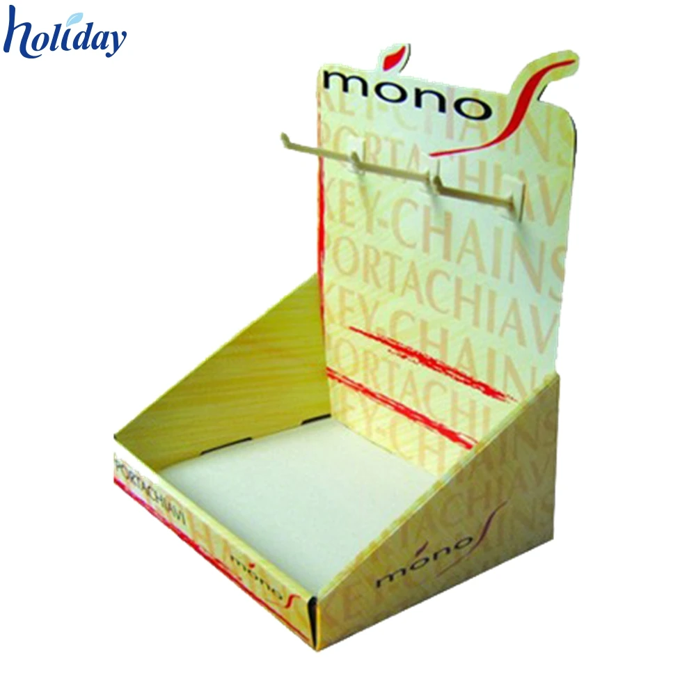 ダンボール作用点 ＜ポストカード用什器のご紹介＞ - メルフのものづくり－ダンボール作用点