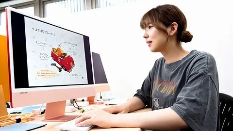 グラフィックデザイナーの仕事内容・なり方・年収・資格などを解説職業情報サイト キャリアガーデン