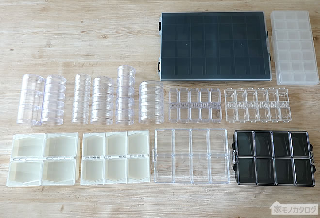 ポケカ、アイロンビーズ 子どものコレクション意欲は100均ケースでサポート！整理収納アドバイザーがおすすめケースを伝授HugKum はぐくむ